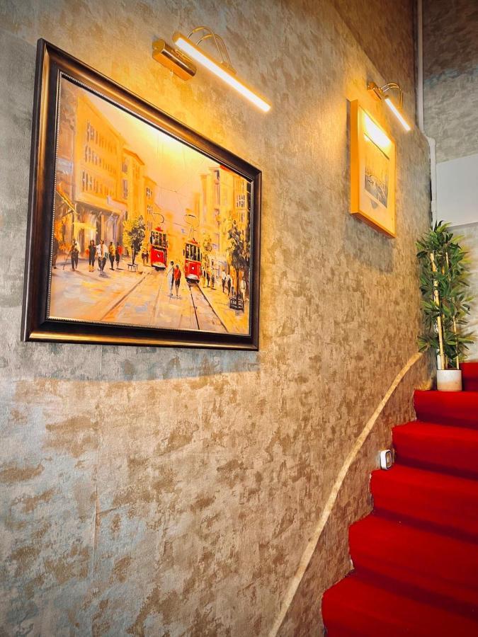 Rio Suite Hotel Isztambul Kültér fotó