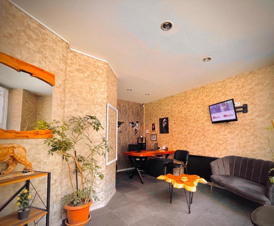 Rio Suite Hotel Isztambul Kültér fotó