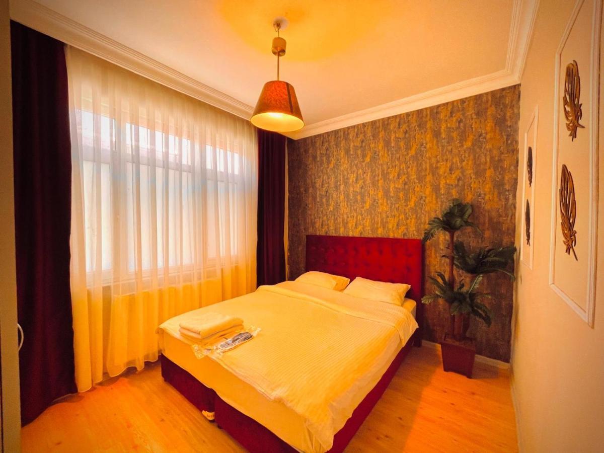 Rio Suite Hotel Isztambul Kültér fotó
